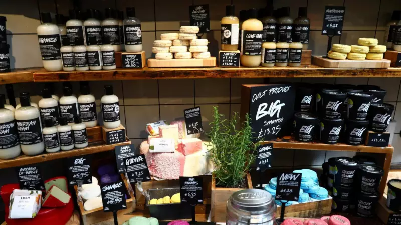 Lush Returns to India After 30 Years, Targets Top 10 Market