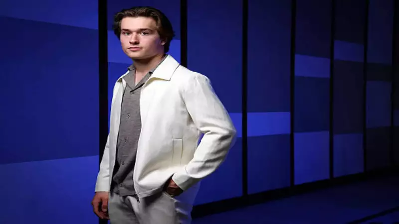 Macklin Celebrini Ties Gretzky, Crosby in Historic NHL Start