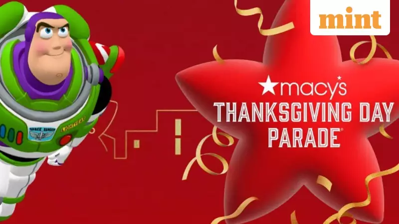 Macy's 99th Thanksgiving Day Parade 2025: Start Time, Performers & How to Watch