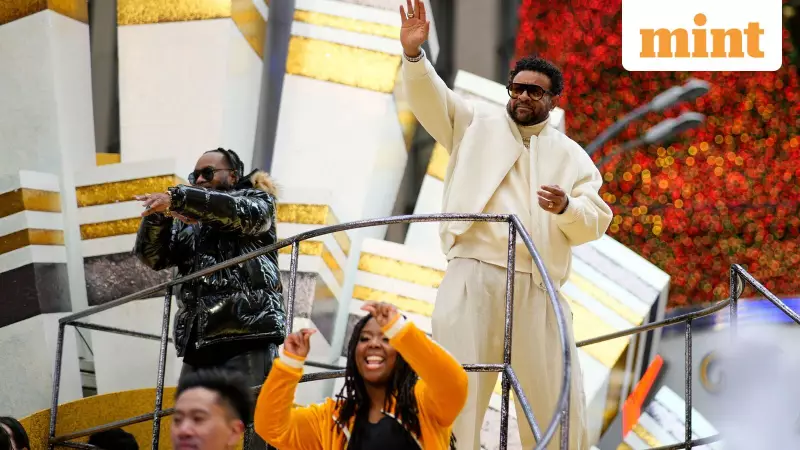Macy's Thanksgiving Day Parade 2025: Star-Studded Performances Rock NYC