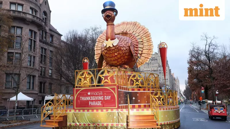 Macy's Thanksgiving Day Parade 2025: Start Time, Stars & How to Watch in India