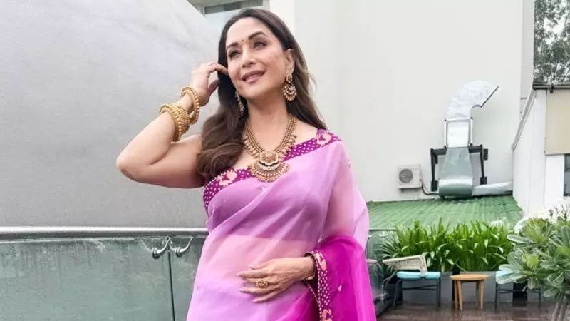 Madhuri Dixit Faces Backlash as Toronto Event Chaos Blamed on Her Management Team | Exclusive Details