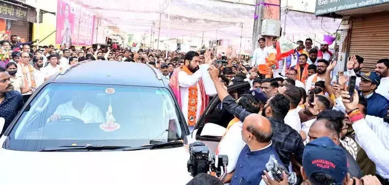 Maharashtra DCMs Address Nashik Rallies: Leopard Safety & Alliance Future