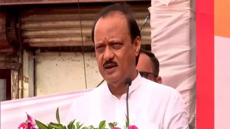 Maharashtra Deputy CM Ajit Pawar Responds to Rs 300-Crore Pune Land Deal Controversy