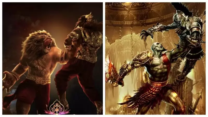 Mahavatar Narasimha Faces Plagiarism Storm After Box Office Triumph