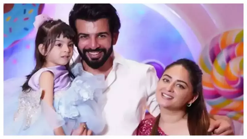 Mahhi Vij and Jay Bhanushali Finalize Divorce: Actress Skips Alimony, Couple to Co-parent Daughter Tara