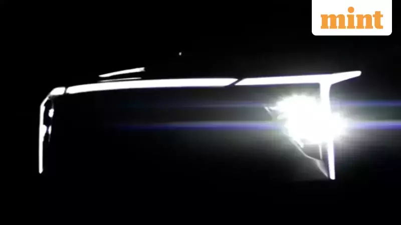 Mahindra XEV 9S: 7-Seater Electric SUV Debuts in Bengaluru Nov 27