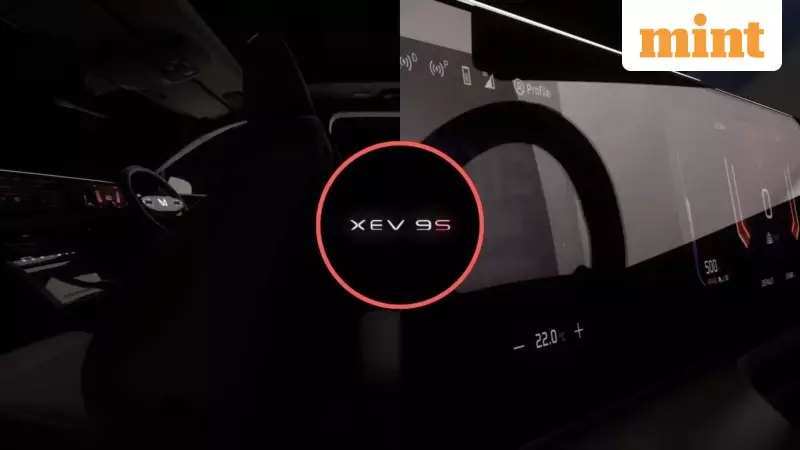 Mahindra XEV 9S Electric SUV Launching Nov 26: 10 Key Features