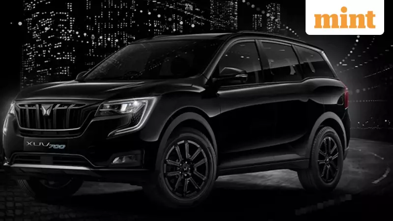 Mahindra XUV700 Facelift to Rebrand as XUV 7XO, Production Starts Soon