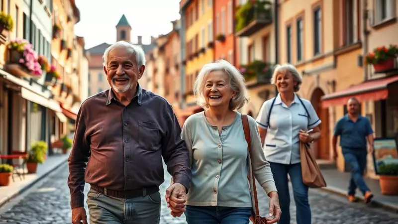 MakeMyTrip & Emoha Launch #EldersFirst Senior-Friendly Holiday Packages