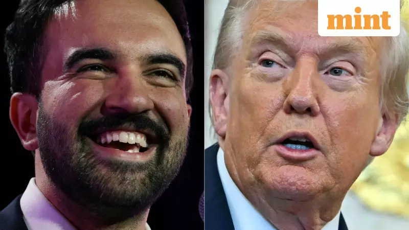 Mamdani to Call Trump Before Taking Office, Vows Proactive NYC Protection