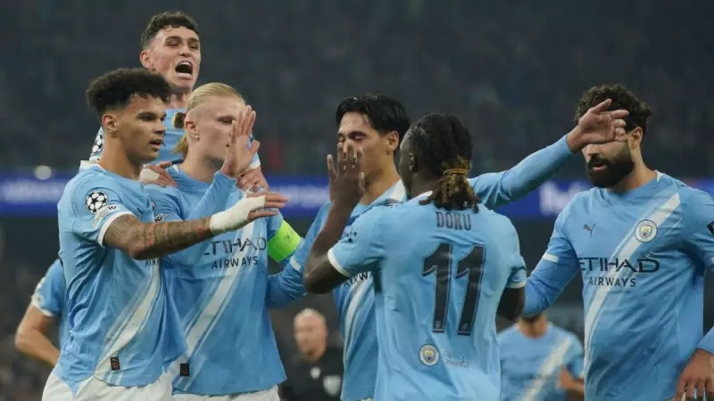 Man City vs Liverpool: Premier League Clash on Nov 10 - India Viewing Guide