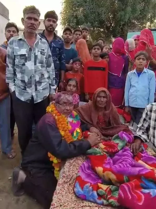 Man Reunites With Family After 40 Years Thanks to Voter Verification Drive