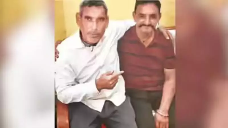 Man Reunites with Family After 45 Years in Himachal Pradesh