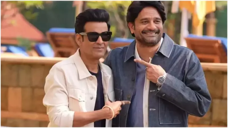 Manoj Bajpayee & Jaideep Ahlawat Unite in The Family Man Season 3