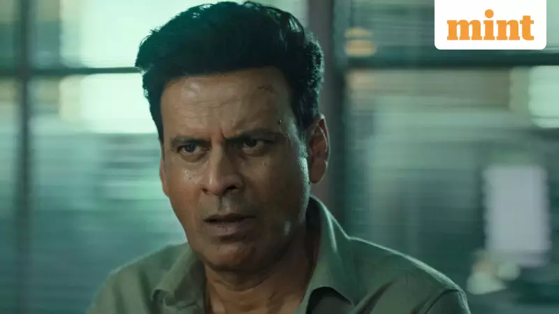 Manoj Bajpayee Confirms The Family Man Season 4 After Cliffhanger Ending