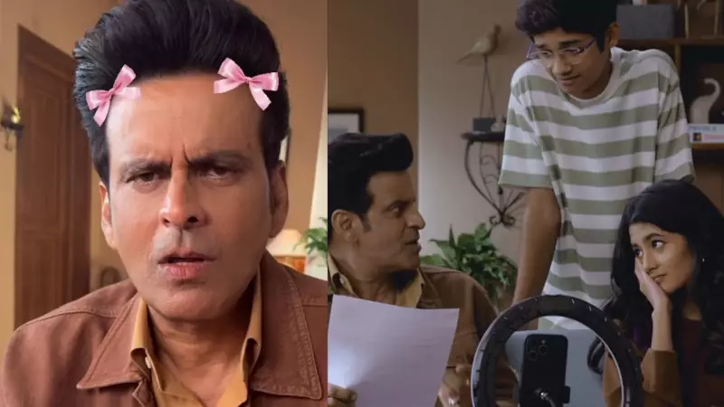 Manoj Bajpayee Returns as Srikant Tiwari in The Family Man Season 3
