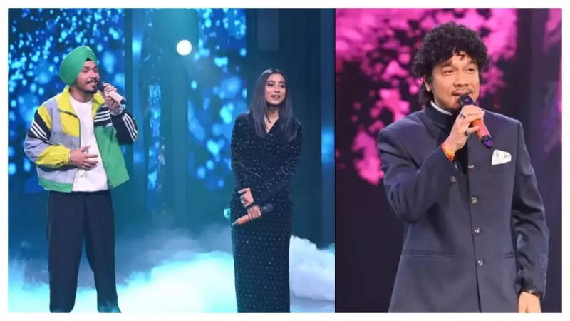 Manrajveer's KK Tribute on Indian Idol Moves Judges to Tears