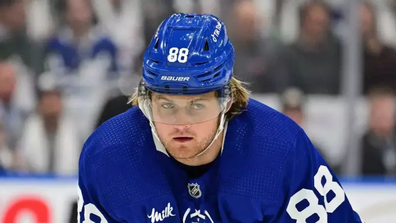 Maple Leafs Rely on Nylander Against Blues Amid Injury Crisis