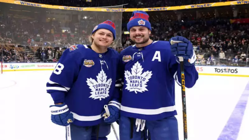 Maple Leafs Stage Epic 4-Goal Comeback Against Penguins! Matthews Leads Historic NHL Victory