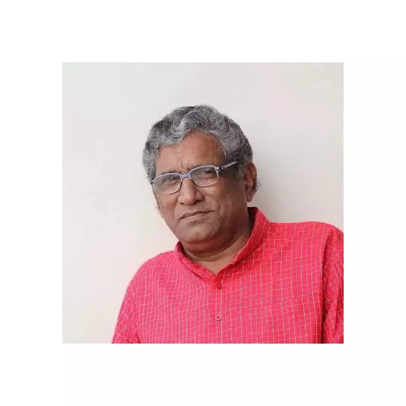 Marathi Literary Icon Dr Mirza Rafi Ahmed Baig Passes at 68