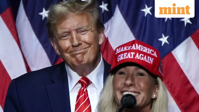 Marjorie Taylor Greene Resigns: 5 Key Points in Her Trump Feud