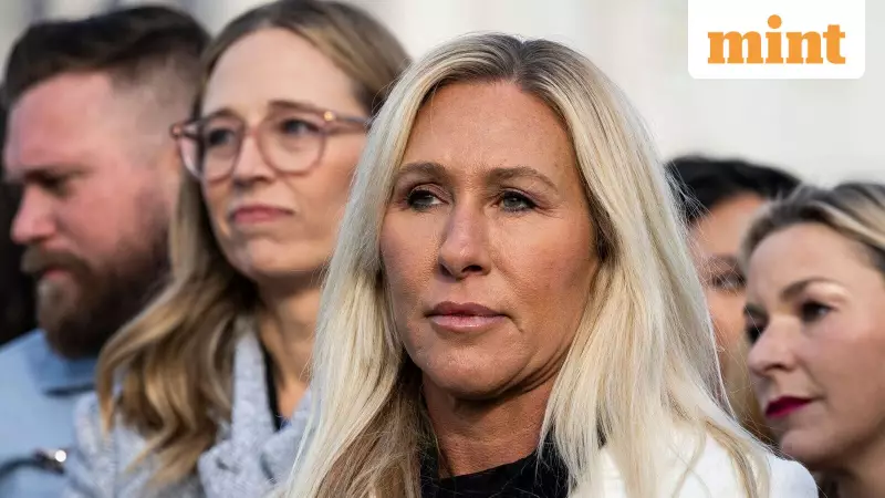 Marjorie Taylor Greene Resigns After Trump Feud, Death Threats