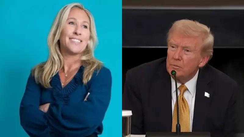 Marjorie Taylor Greene's H-1B Visa Phase-Out Bill Sparks MAGA Civil War