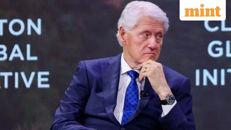 Mark Epstein Clarifies 'Bubba' Not Bill Clinton in Viral Email Exchange