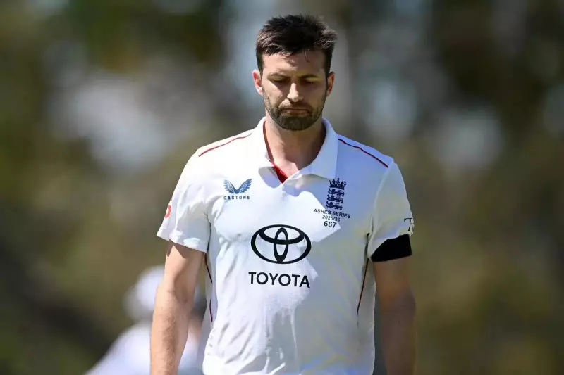 Mark Wood Injury Scare Before Ashes 2025, England Pace Attack in Doubt