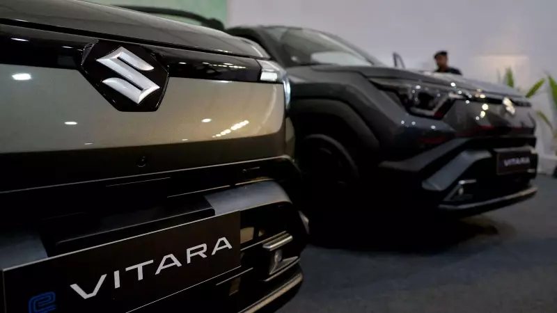 Maruti's Small Car Sales Boom: How GST Cuts Are Fueling India's Auto Revolution