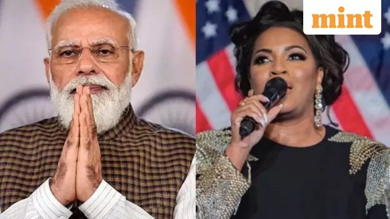 Mary Millben Praises PM Modi, NDA's Bihar Win; Hails Women Voters