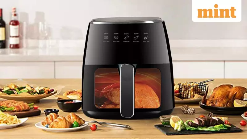 Massive Air Fryer Price Drop Hits India! Cook Healthier Meals Every Day