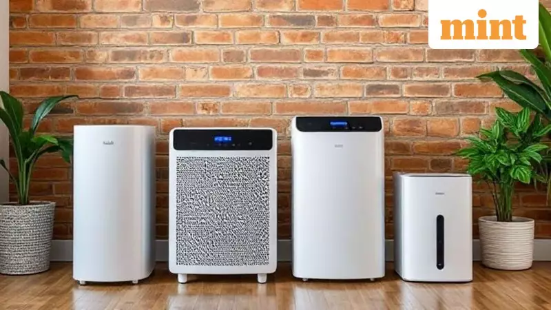 Massive Air Purifier Sale: Up to 61% Off on Top Brands in India