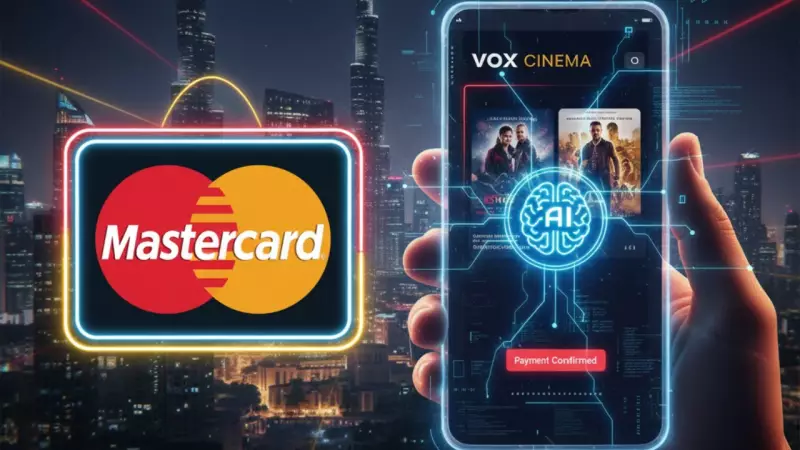 Mastercard Launches AI Payment Agent in UAE: First Global Rollout