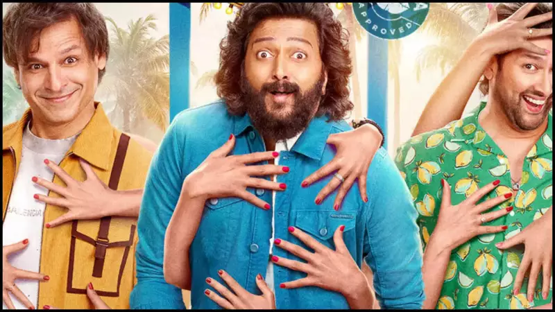 Mastiii 4 Box Office Crash: Earns Just Rs 19 Lakh on Day 9