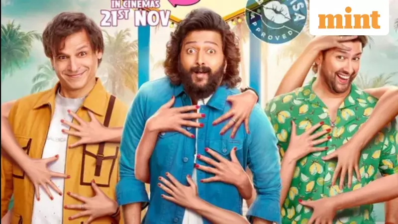 Mastiii 4 Gets 'A' Certificate After CBFC Demands Cuts to Animal Scene & Dialogues