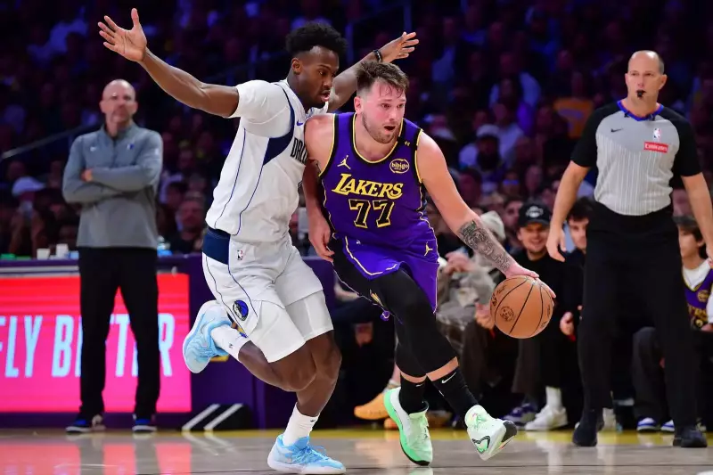 Mavericks vs Lakers: Davis Returns, Key Injuries Shape NBA Cup Clash