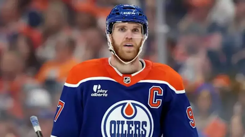 McDavid Fit for Oilers vs Capitals Clash: Key NHL Matchup Preview