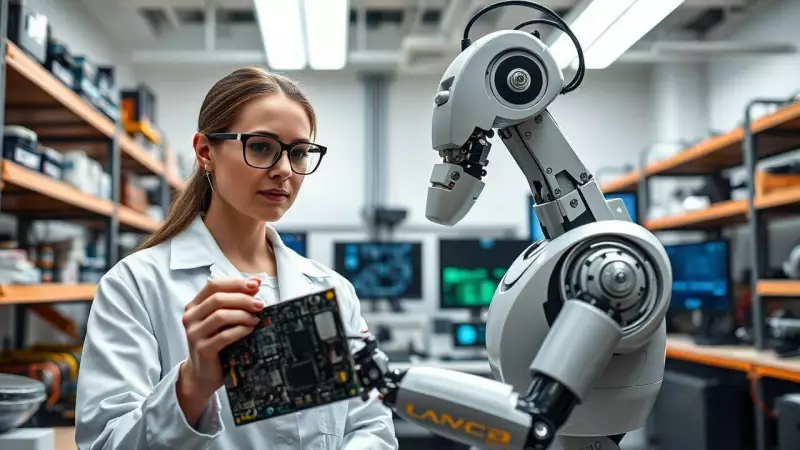 McKinsey Report: AI to Transform 57% of US Work, Not Eliminate Jobs