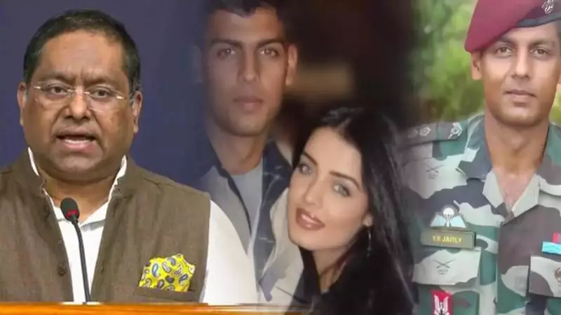 MEA Provides Full Support to Retired Major Vikrant Jaitley Detained in UAE