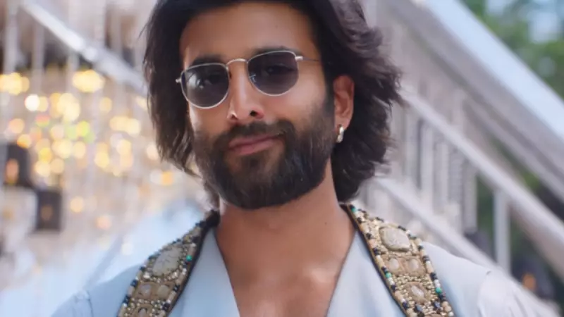 Meezaan Jafri Opens Up About De De Pyaar De 2 and Star Comparisons