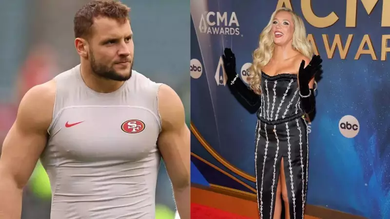 Megan Moroney Denies Dating Nick Bosa, Leaving 49ers Fans Stunned