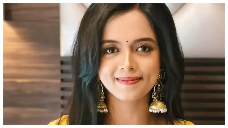 Megha Ray Shares Childhood Memories & Life Lessons on Children's Day