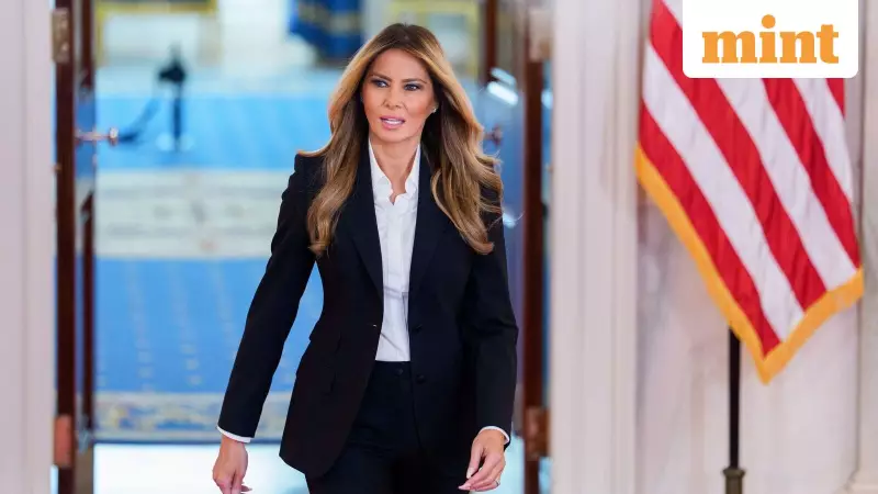 Melania Trump Launches Muse Films, Documentary Set for 2026 Release