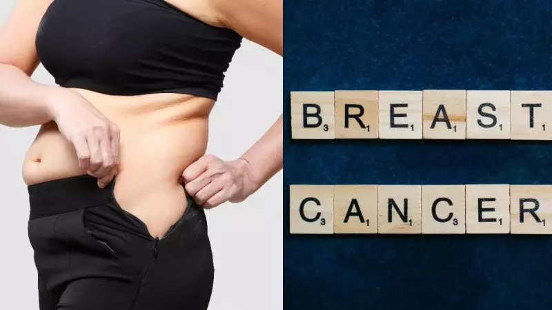 Menopause Weight Gain & Breast Cancer: How Losing Just 5-10% Body Weight Can Save Your Life