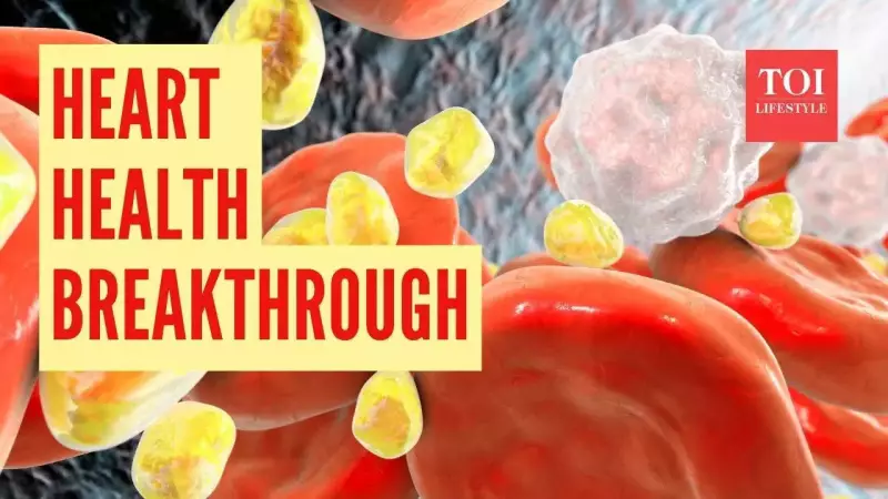 Merck's Oral PCSK9 Drug Cuts Bad Cholesterol by 60% in Global Trial