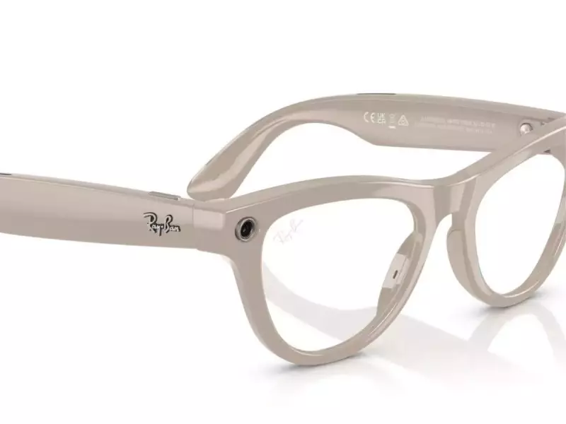 Meta's AI Ray-Ban Smart Glasses Launch in India on Nov 21: Game-Changing Tech Arrives!