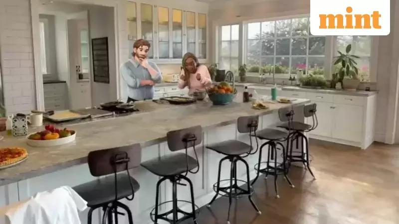 Meta's Hyperscape Now Social: Invite Friends to Your Scanned VR Room