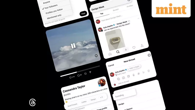 Meta's Threads Targets Podcast Boom with New Creator Features